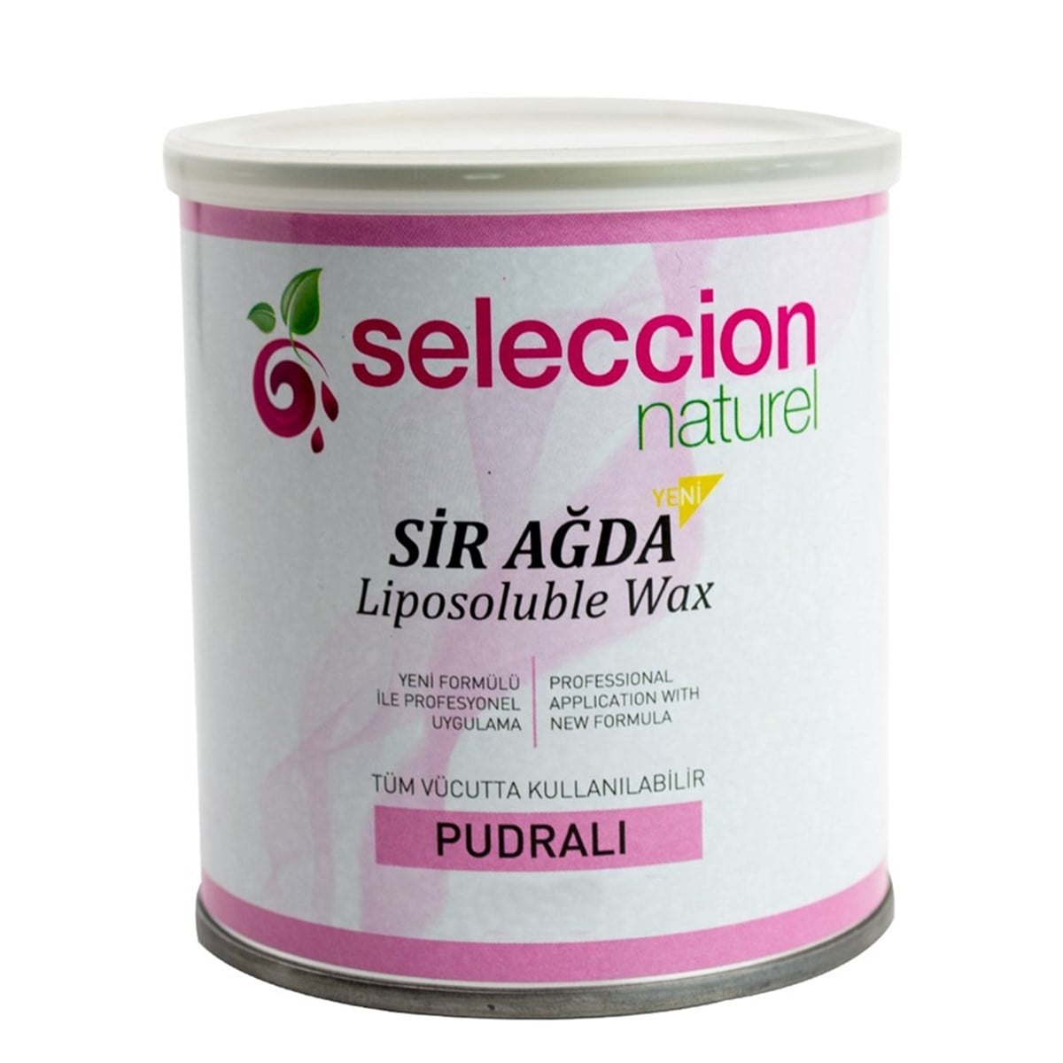 Seleccıon NaturelSeleccion Naturel Agda Sır 800Gr Pudralı
