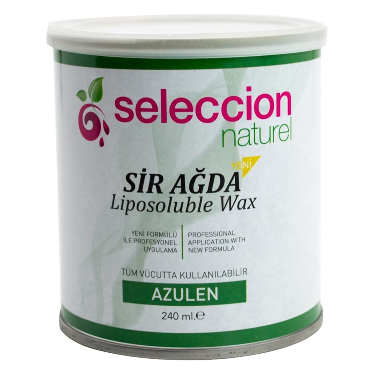 Seleccıon NaturelSeleccion Naturel Agda Sır 240Gr Azulen