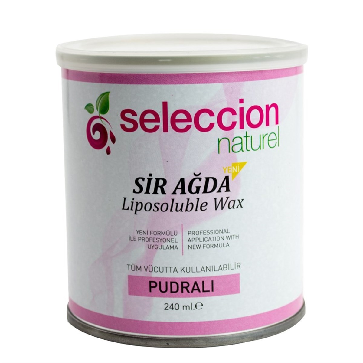 Seleccıon NaturelSeleccion Naturel Agda Sır 240Gr Pudralı