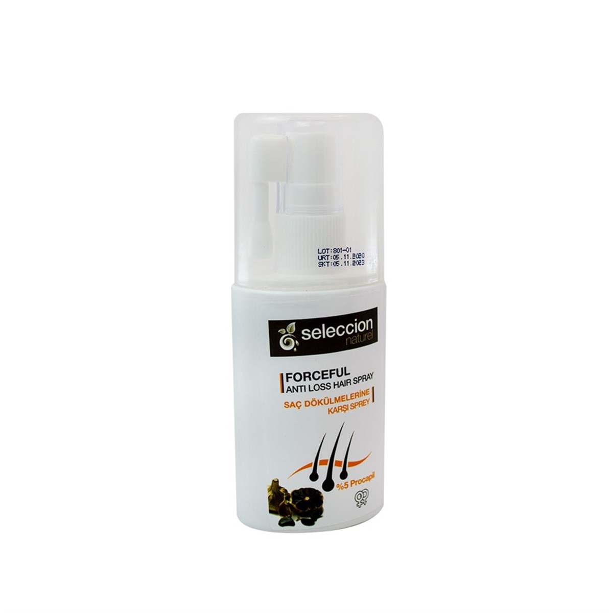 Seleccıon NaturelSeleccion Naturel Antıloss Sprey 60 Ml New