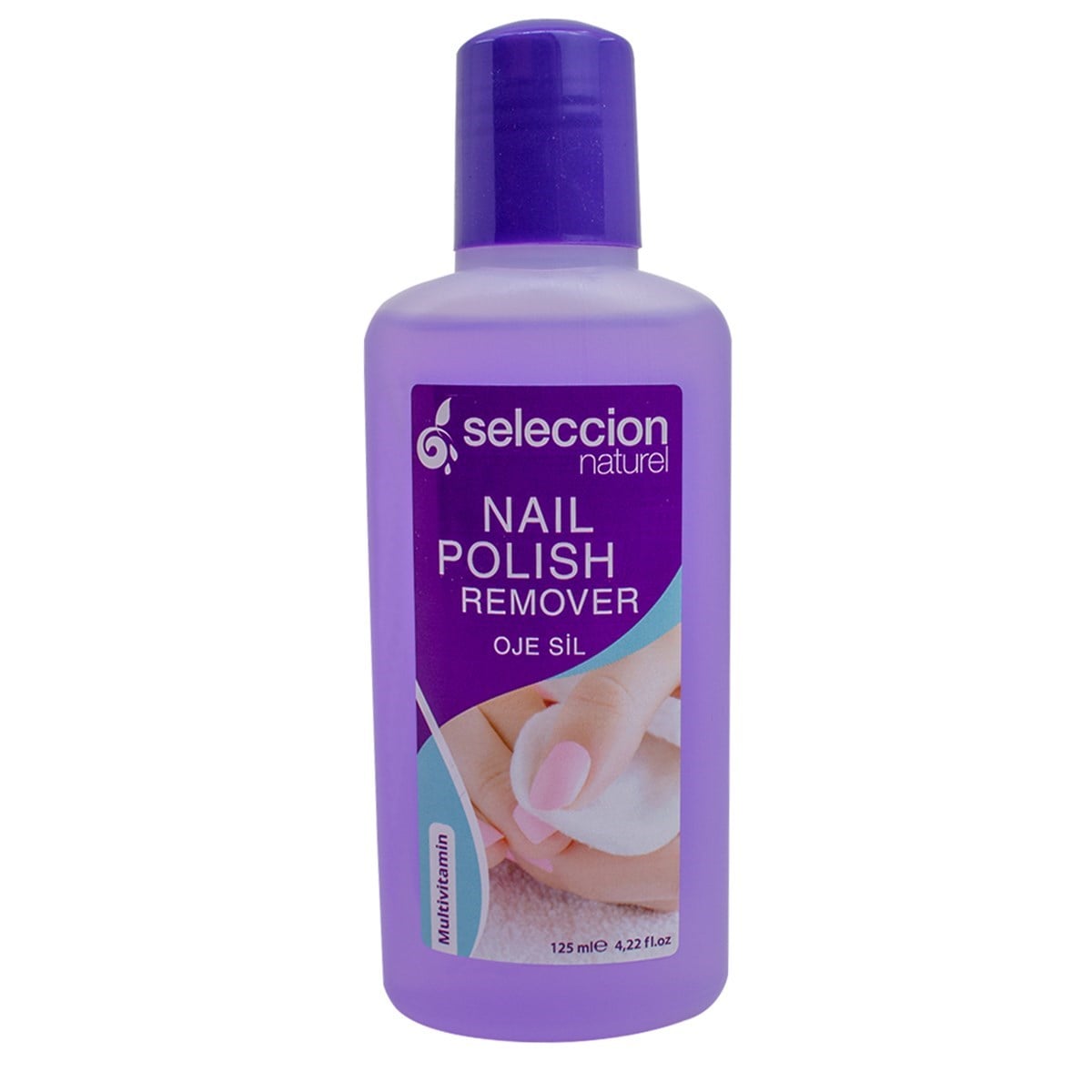 Seleccıon NaturelSeleccion Naturel Aseton 125Ml Mor