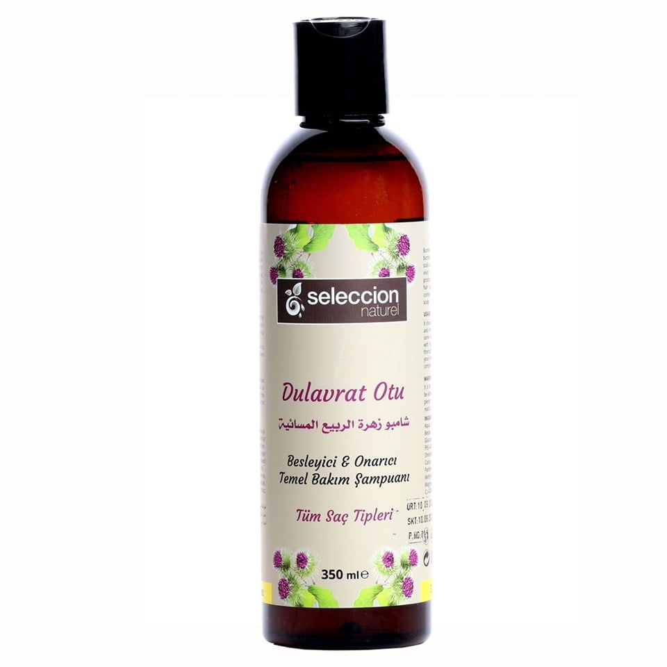 Seleccion NaturelSeleccion Naturel Dulavrat Otu Şampuanı 350 Ml