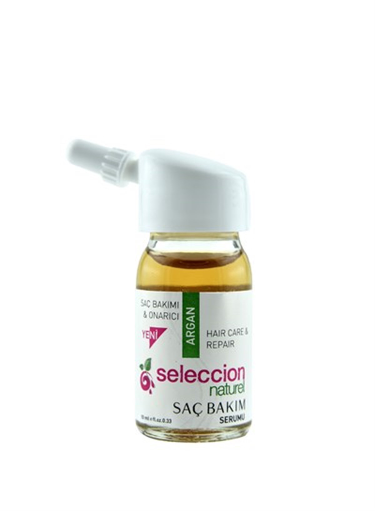 Seleccıon NaturelSeleccion Naturel Haır Care Serum 10Ml Argan 