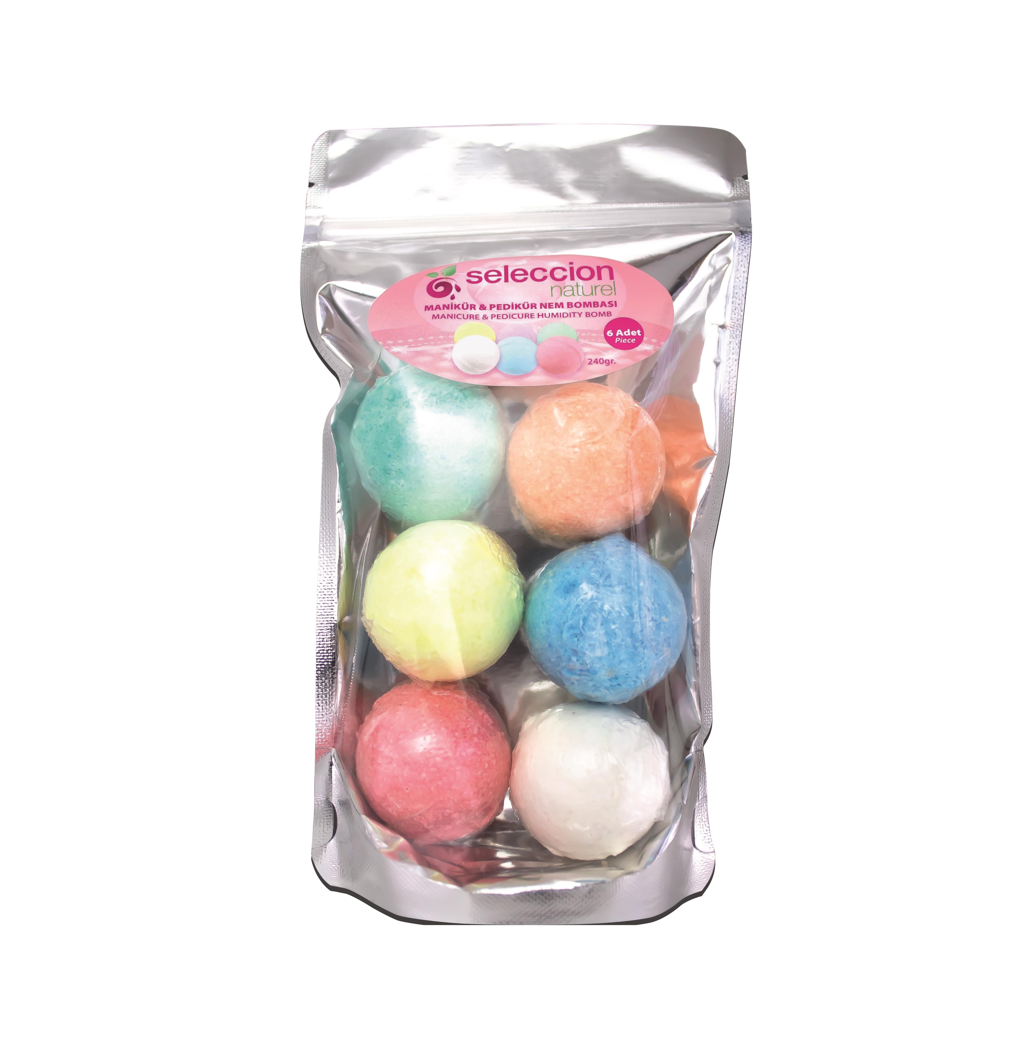 Seleccion NaturelSeleccion Naturel  Manikür & Pedikür Nem Bombası 240 Gr