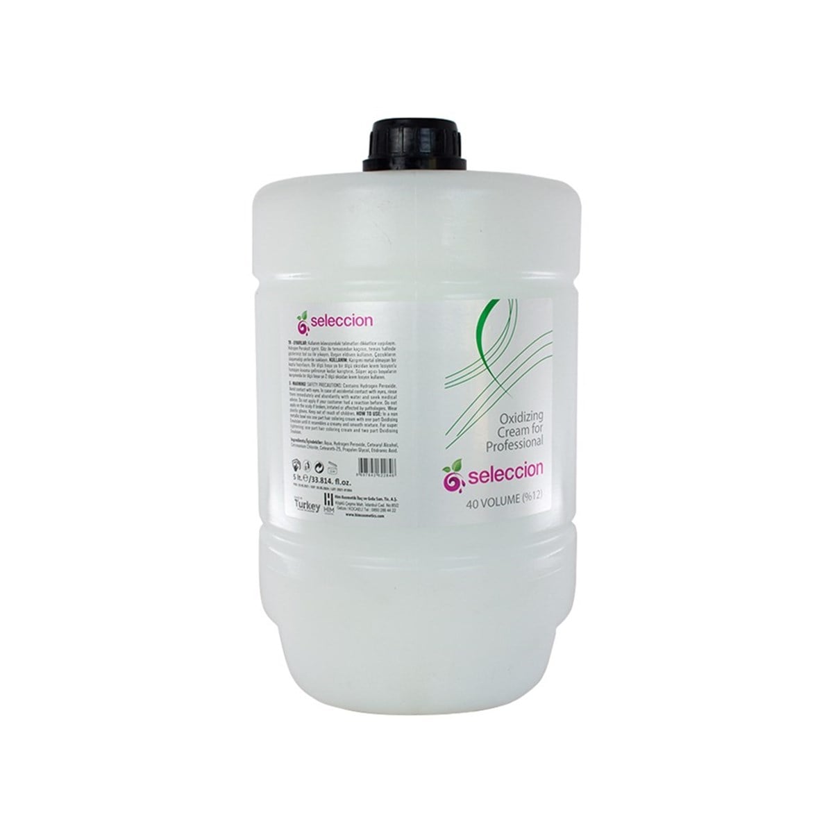 Seleccıon NaturelSeleccion Naturel Oksıdan Krem 5 Lt 40V