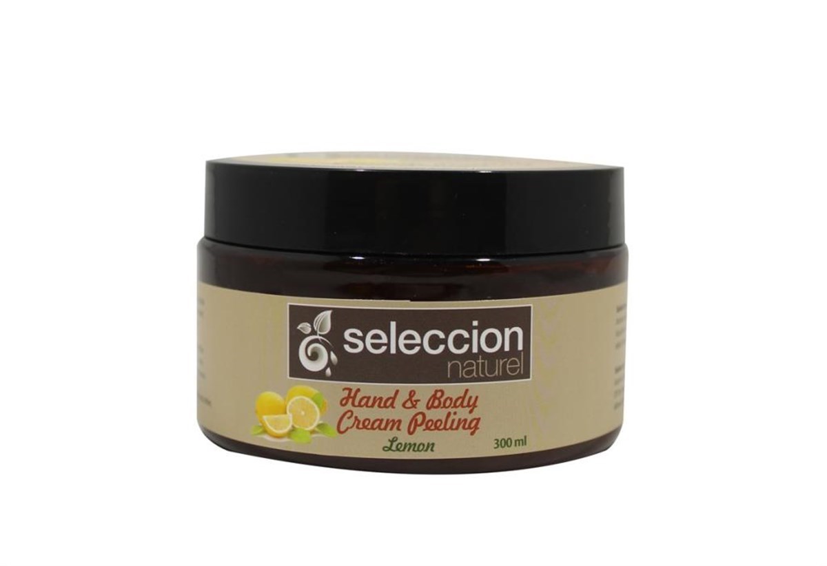 Seleccıon NaturelSeleccion Naturel Peeling 300 Ml Limon