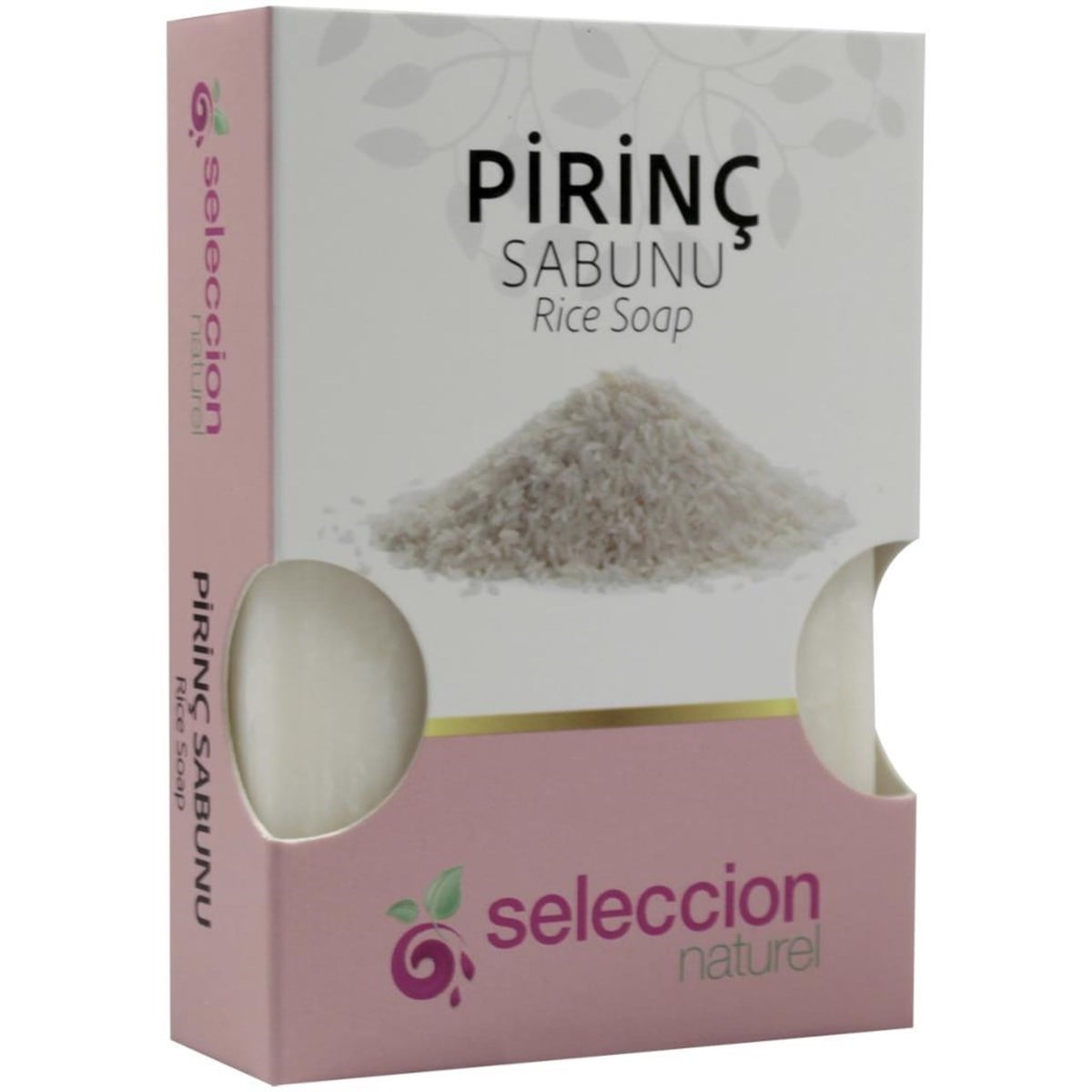 Seleccıon NaturelSeleccion Naturel Sabun Pırınc