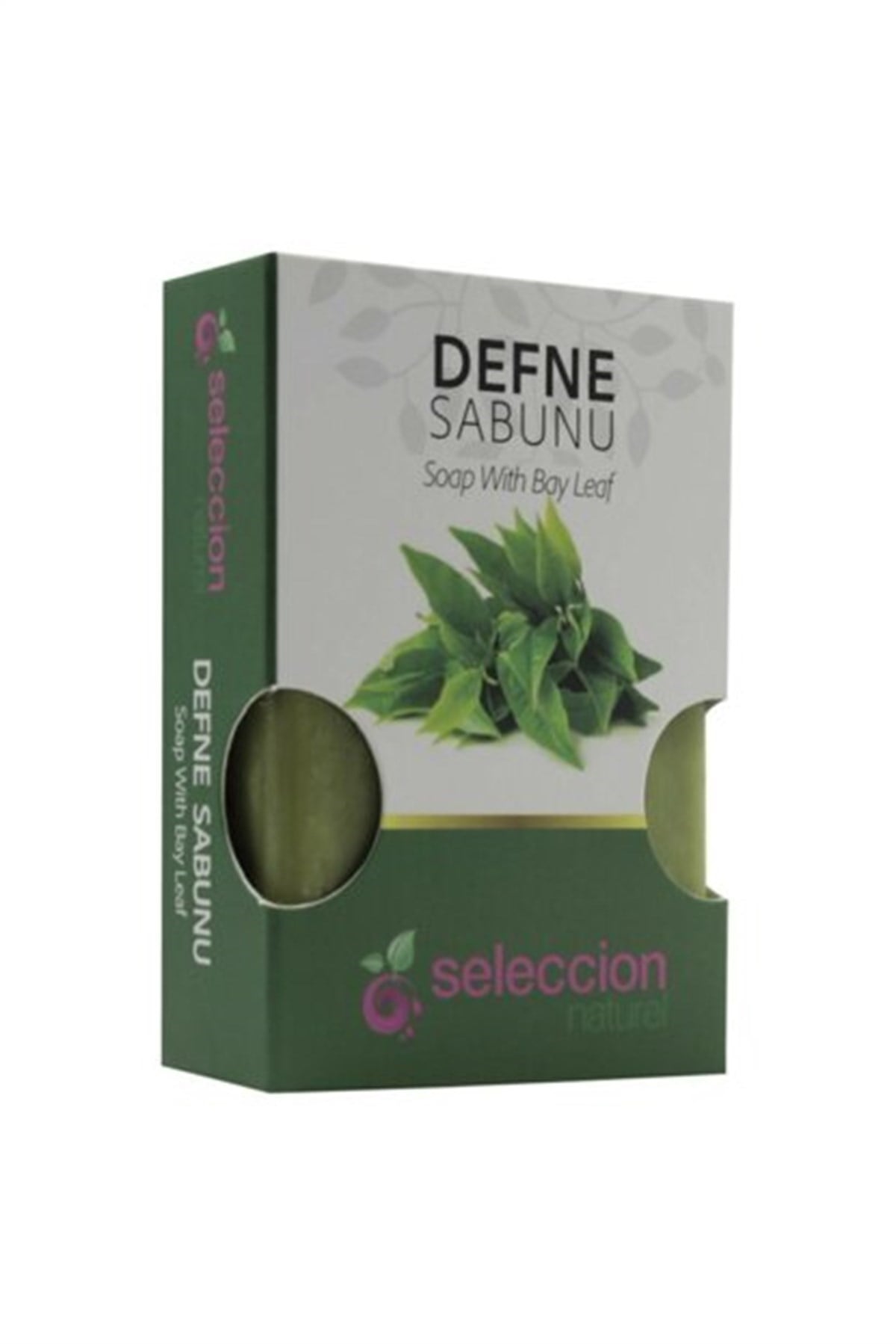 Seleccıon NaturelSeleccion Naturel Sabun Klasık  Defne  