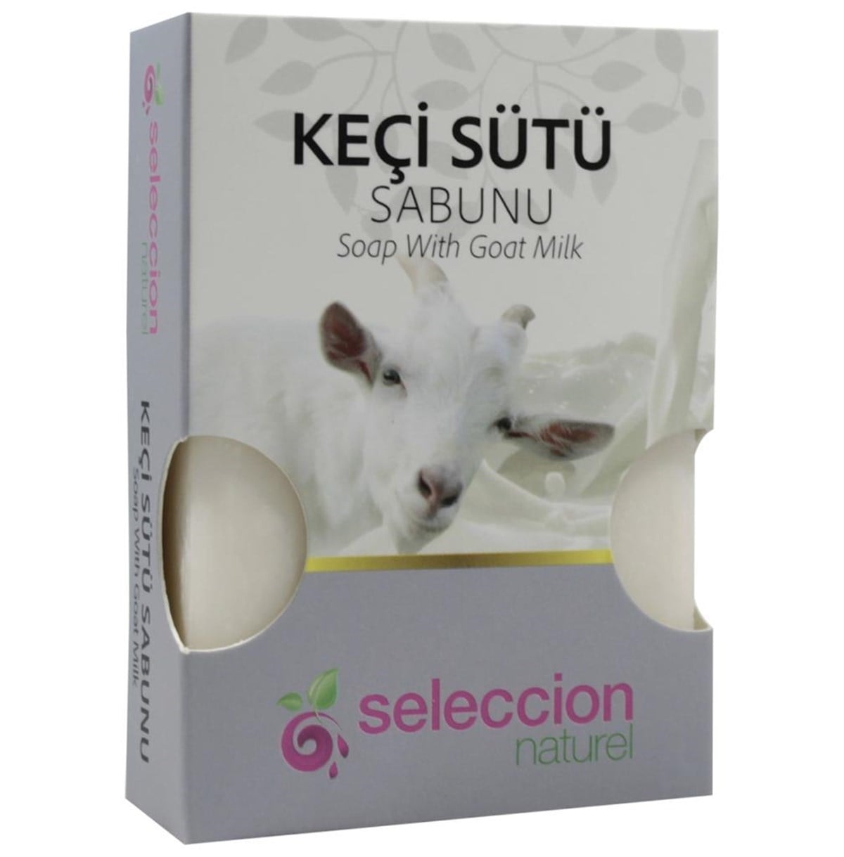 Seleccıon NaturelSeleccion Naturel Sabun Kecı Sutu
