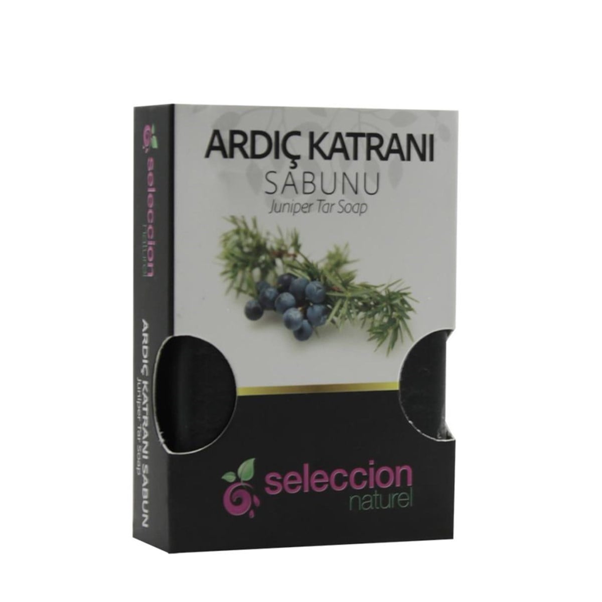 Seleccıon NaturelSeleccion Naturel Sabun Ardıç Katranı
