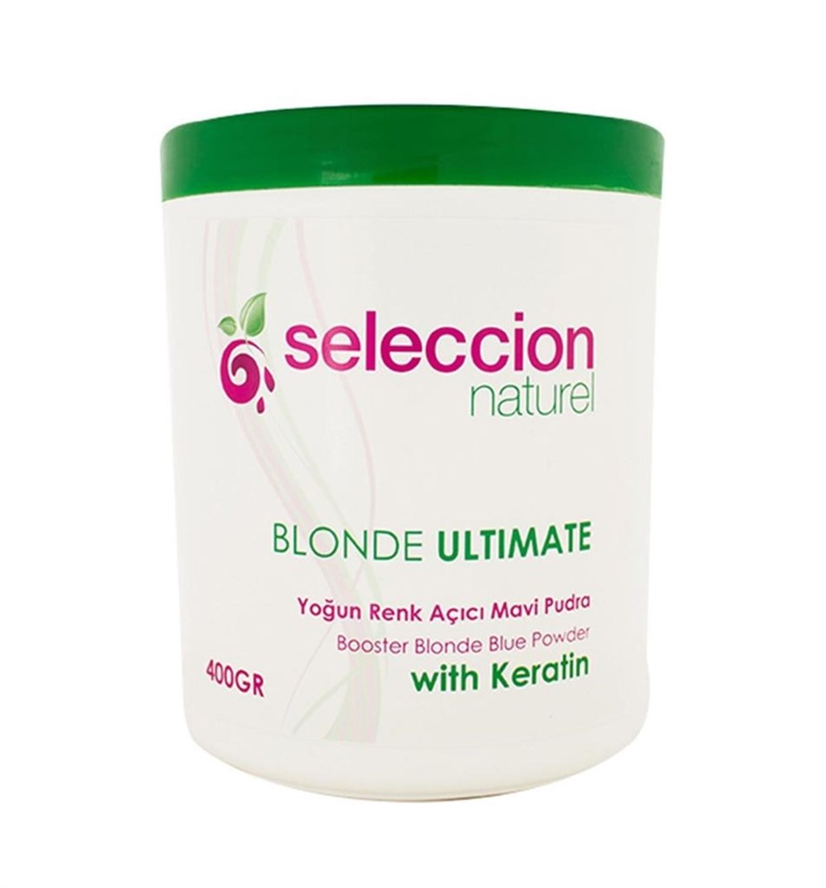 Seleccıon NaturelSeleccion Naturel Toz Açıcı Kova 400 Gr 