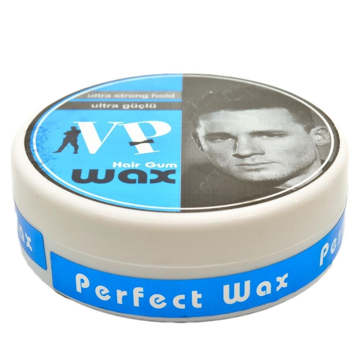 Seleccıon NaturelSeleccion Super Wax 150Ml Ultra Strong Mavı