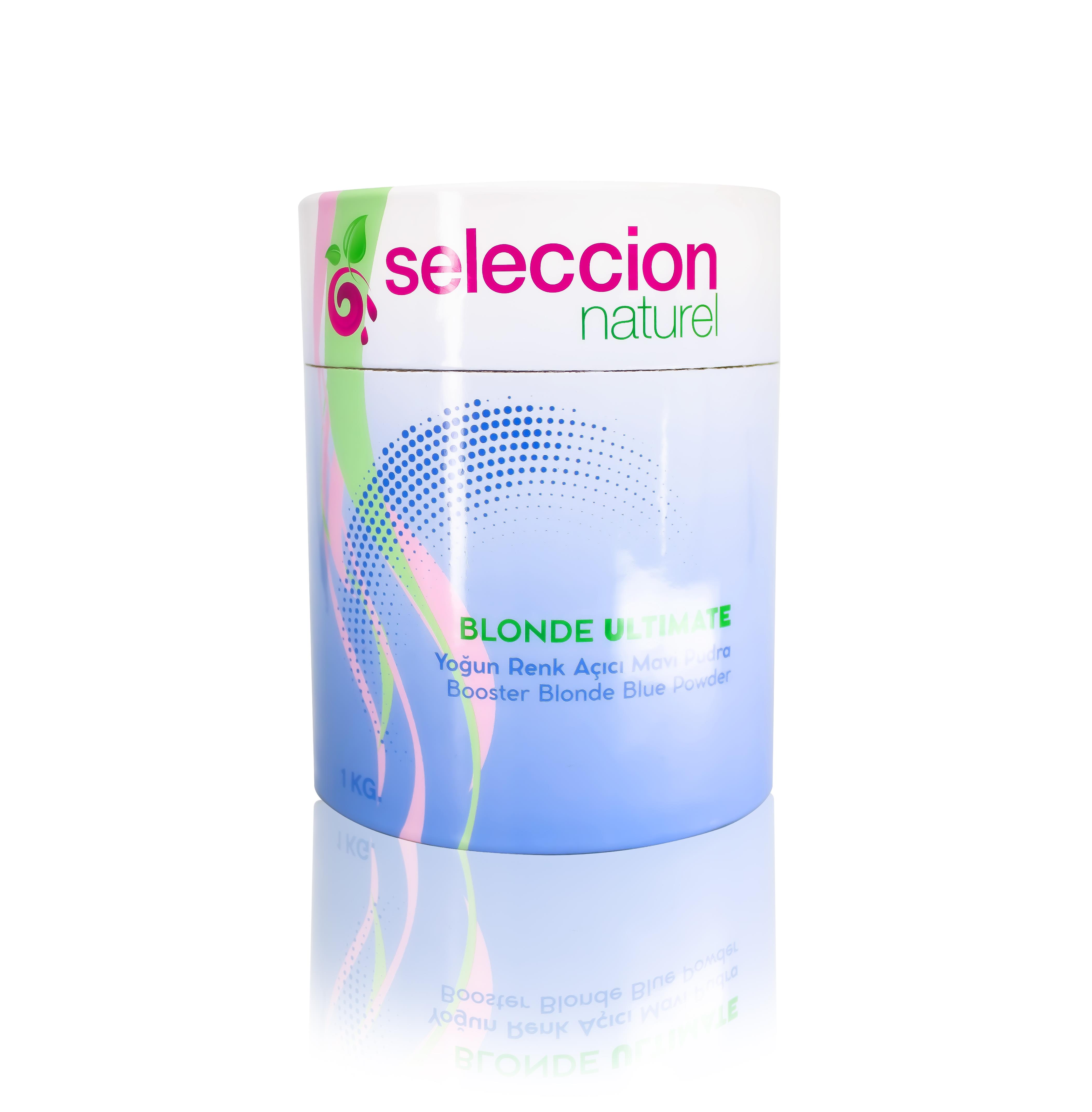 Seleccion NaturelSeleccion Toz Açıcı Mavi 1 Kg