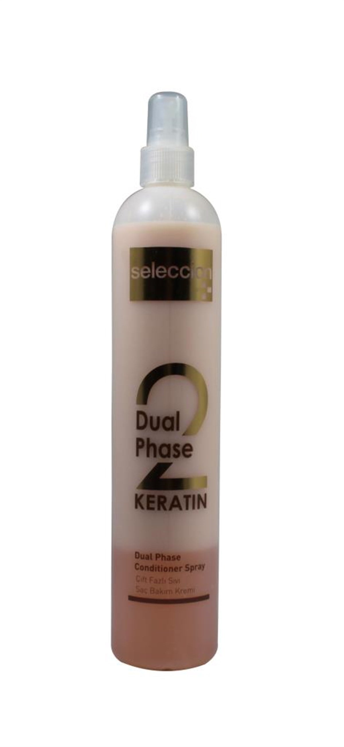 Seleccıon PlusSeleccion Plus Haır Condıtıoner 450Ml Dual Phase Keratın