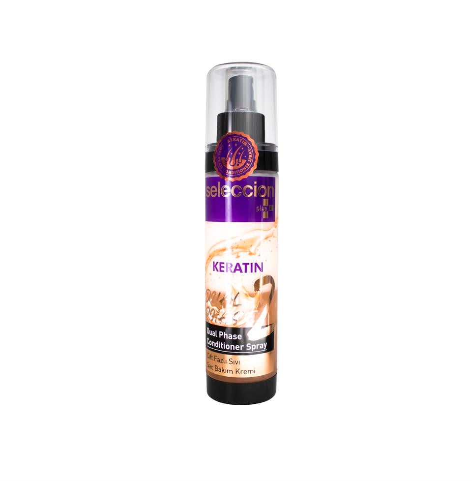 SeleccionSeleccion Çift Fazlı Sıvı Saç Kremi 150ml Keratin