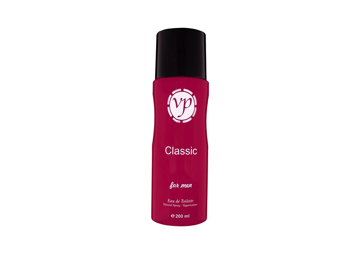 Vp Deo 200 Ml Men Classıc