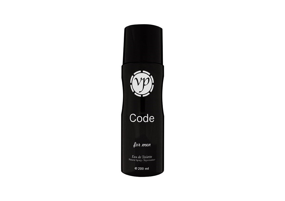 Vp Deo 200 Ml Men Code