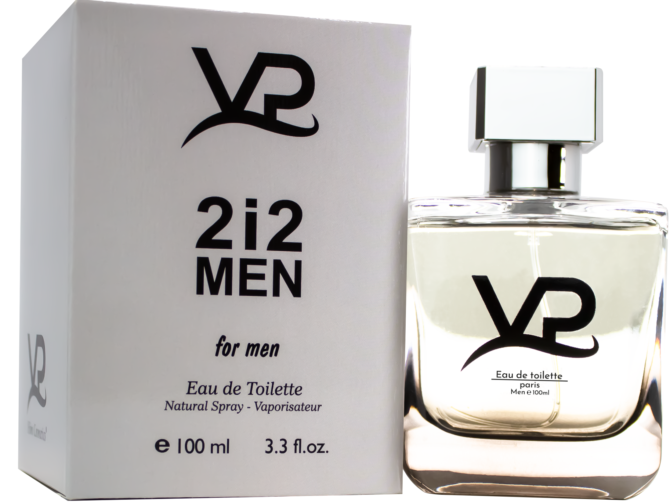Vp ParfumVp Edt 100 Ml Bay 212 Men