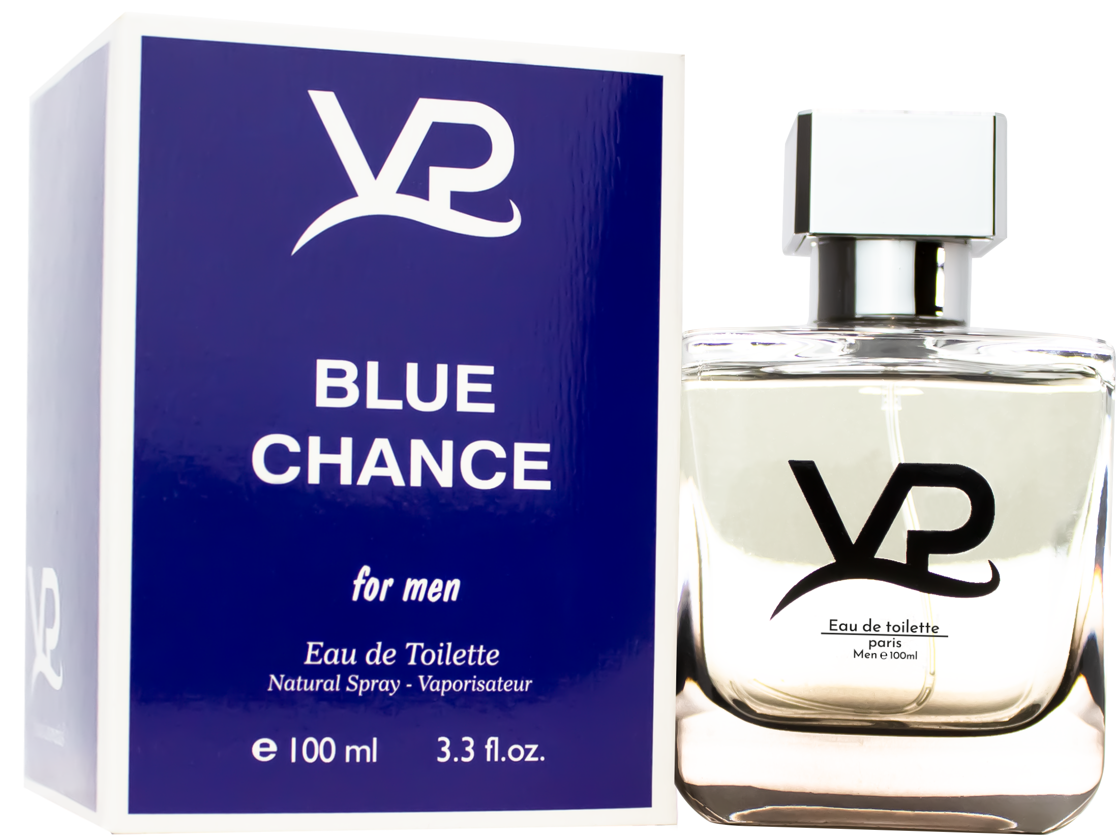 Vp ParfumVp Edt 100 Ml Bay Blue Chance