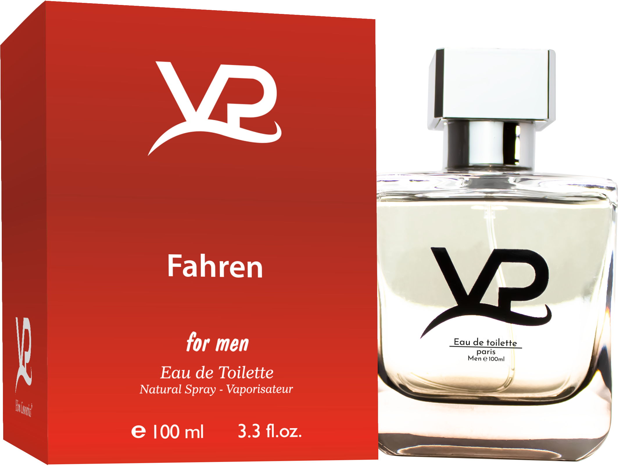 Vp ParfumVp Edt 100 Ml Bay Fahren