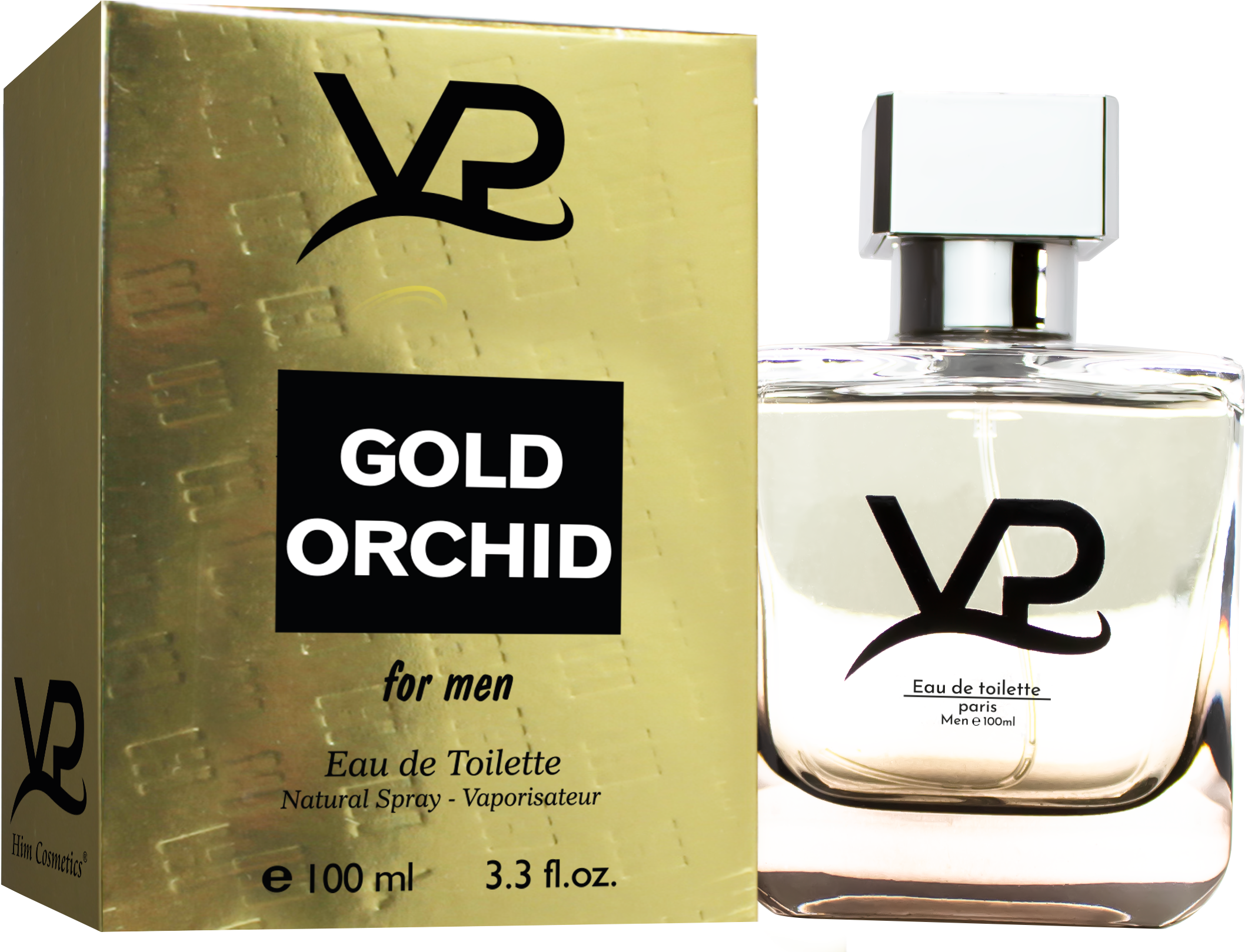 Vp ParfumVp Edt 100 Ml Bay Gold Orchıd
