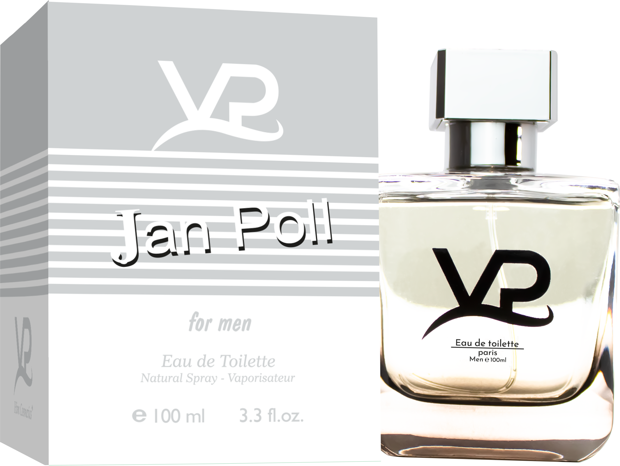 Vp ParfumVp Edt 100 Ml Bay Jan Poll