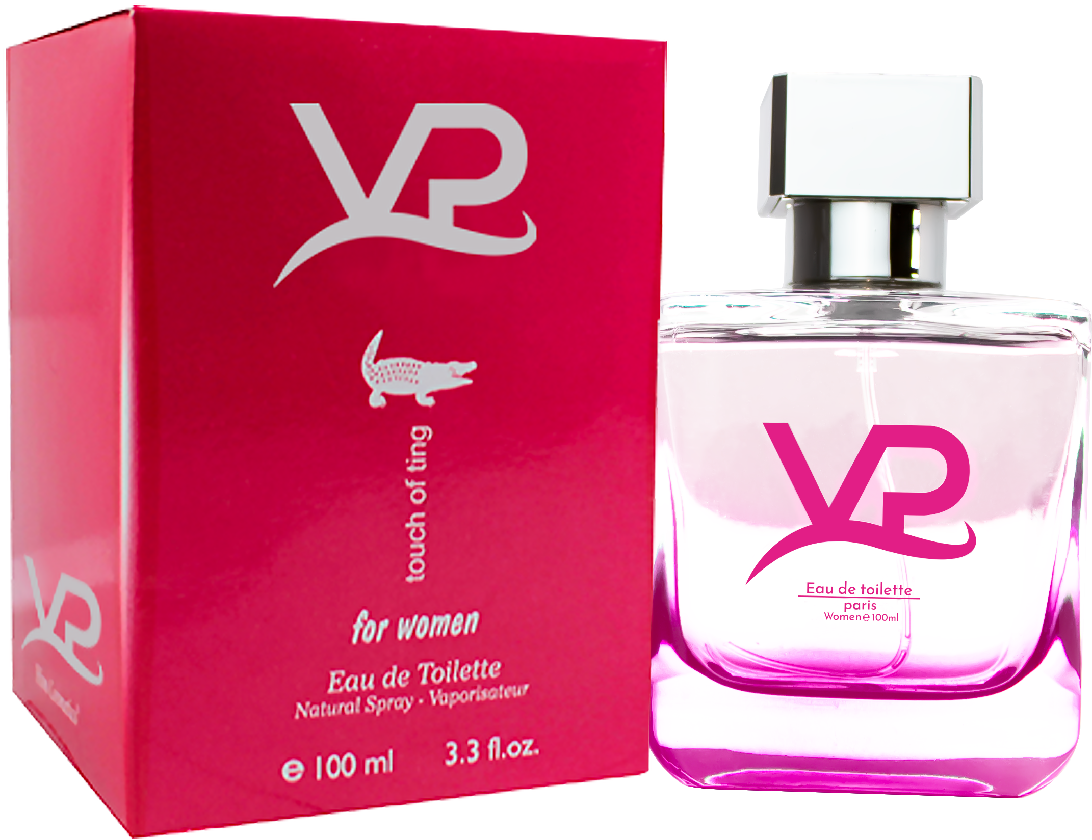 Vp ParfumVp Edt 100 Ml Bayan Touch Of Tıng
