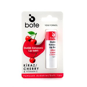BoteBote Lip Balm Cherry