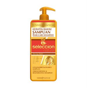 Seleccion NaturelSeleccion Naturel 1000Ml Keratin Özlü Bakım Şampuanı