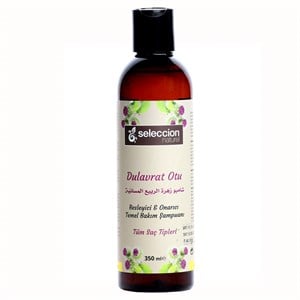 Seleccion NaturelSeleccion Naturel Dulavrat Otu Şampuanı 350 Ml