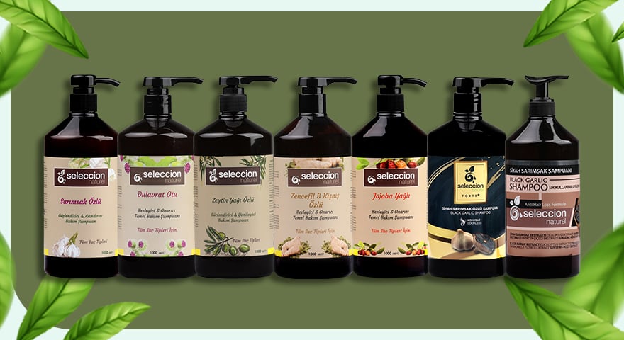 Seleccion Şampuan
