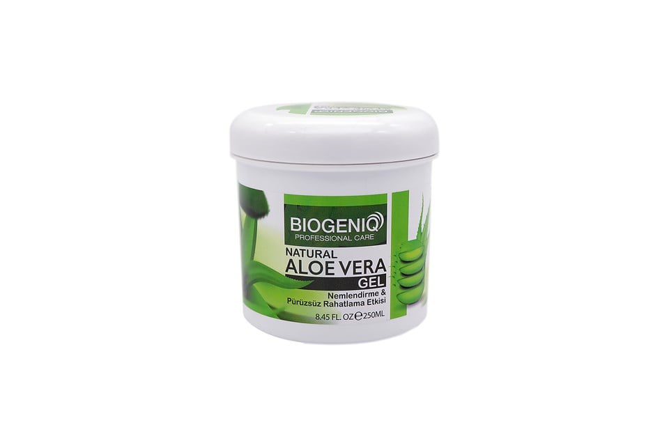 Biogeniq Biogeniq Aloe Vera Jel 250 Ml