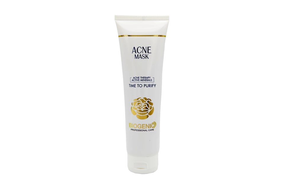 Biogeniq Biogeniq Beauty Akne Karşıtı Cilt Bakım Maskesi 150 Ml
