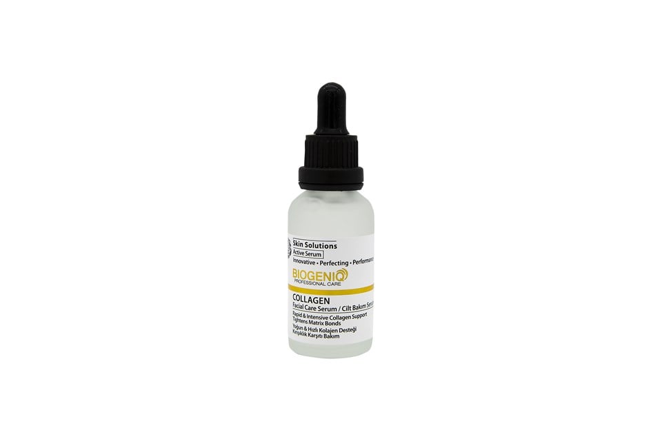 Biogeniq Biogeniq Kolajen Cilt Bakım Serumu 30 Ml