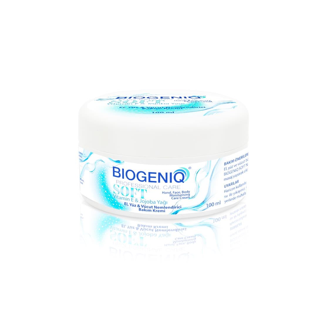 Biogeniq Biogeniq Nemlendirici Bakım Kremi 100 Ml 