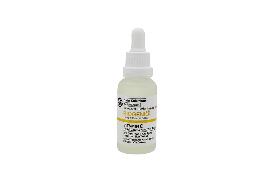 Biogeniq Biogeniq Vitamin C Cilt Bakım Serumu 30 Ml