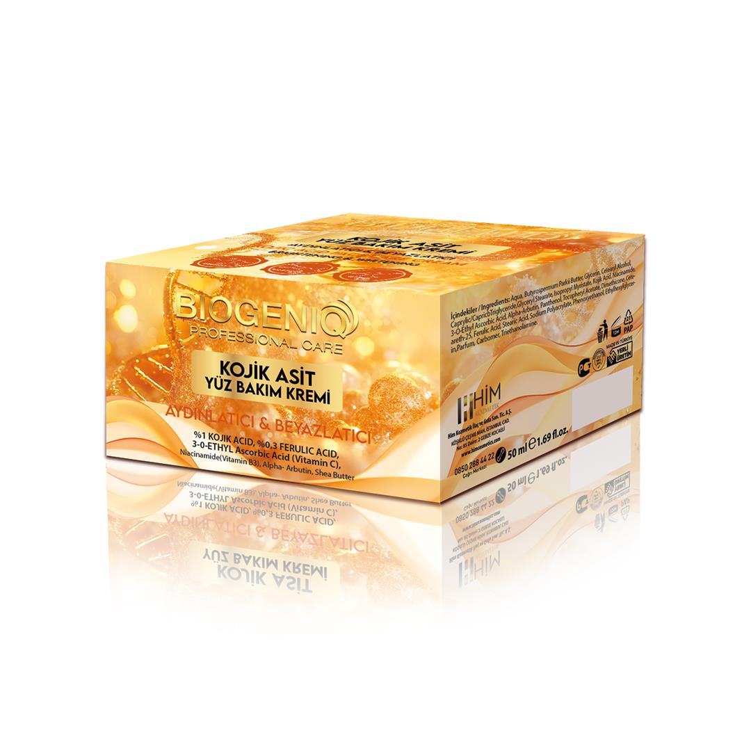 BiogeniqBIOGENIQ KOJİK ASİT YÜZ BAKIM KREMİ
