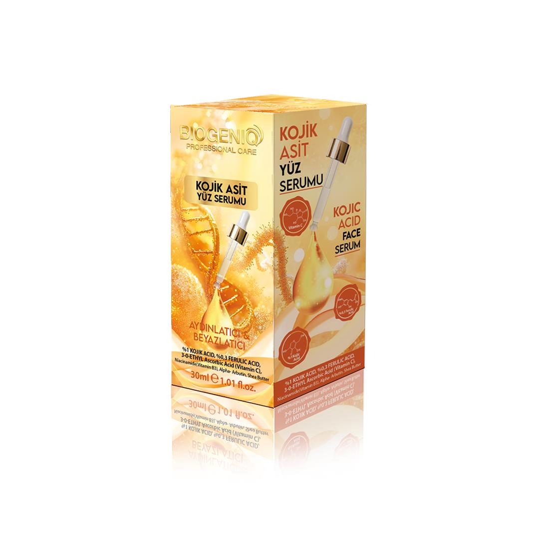 BiogeniqBIOGENIQ KOJİK ASİT YÜZ SERUMU