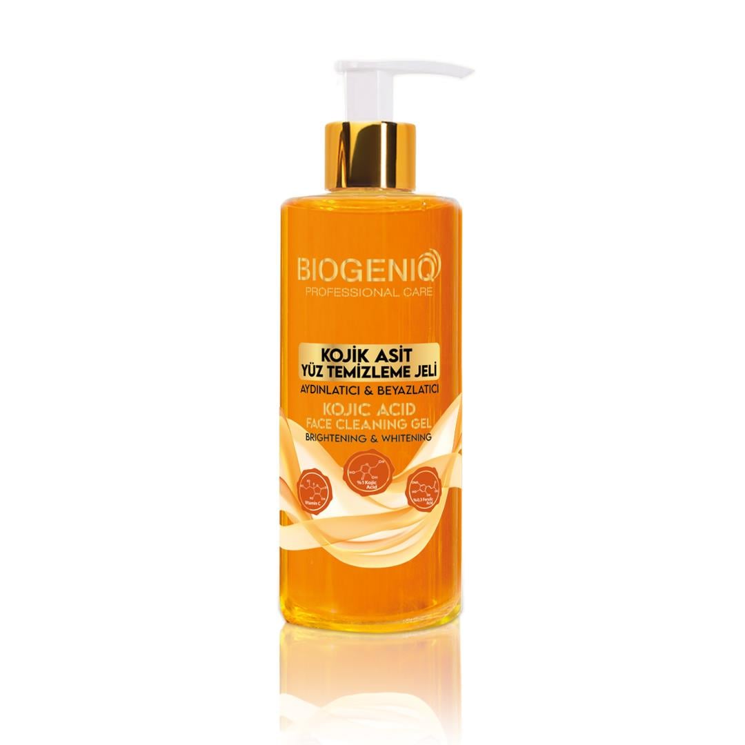 BiogeniqBIOGENIQ KOJİK ASİT YÜZ TEMİZLEME JELİ