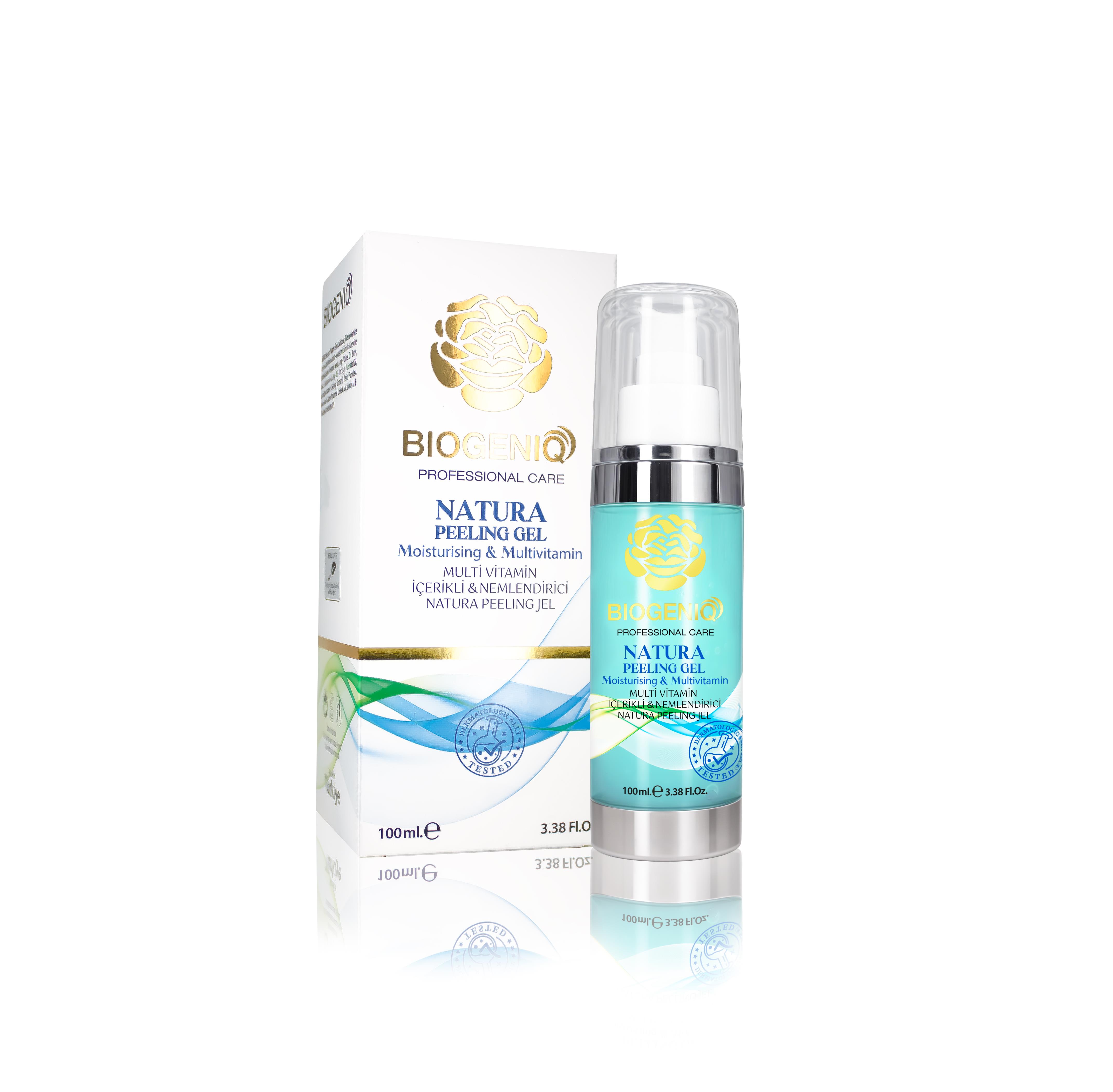 BiogeniqBiogeniq Natura Peeling Jel 100 ML