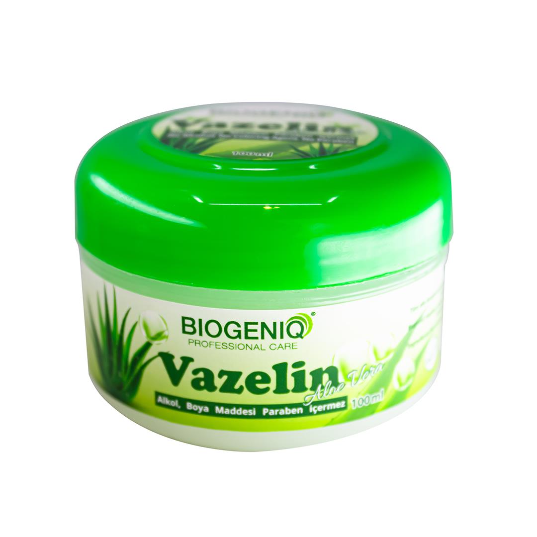 BiogeniqBiogeniq Vaselin Aloevera100 Ml