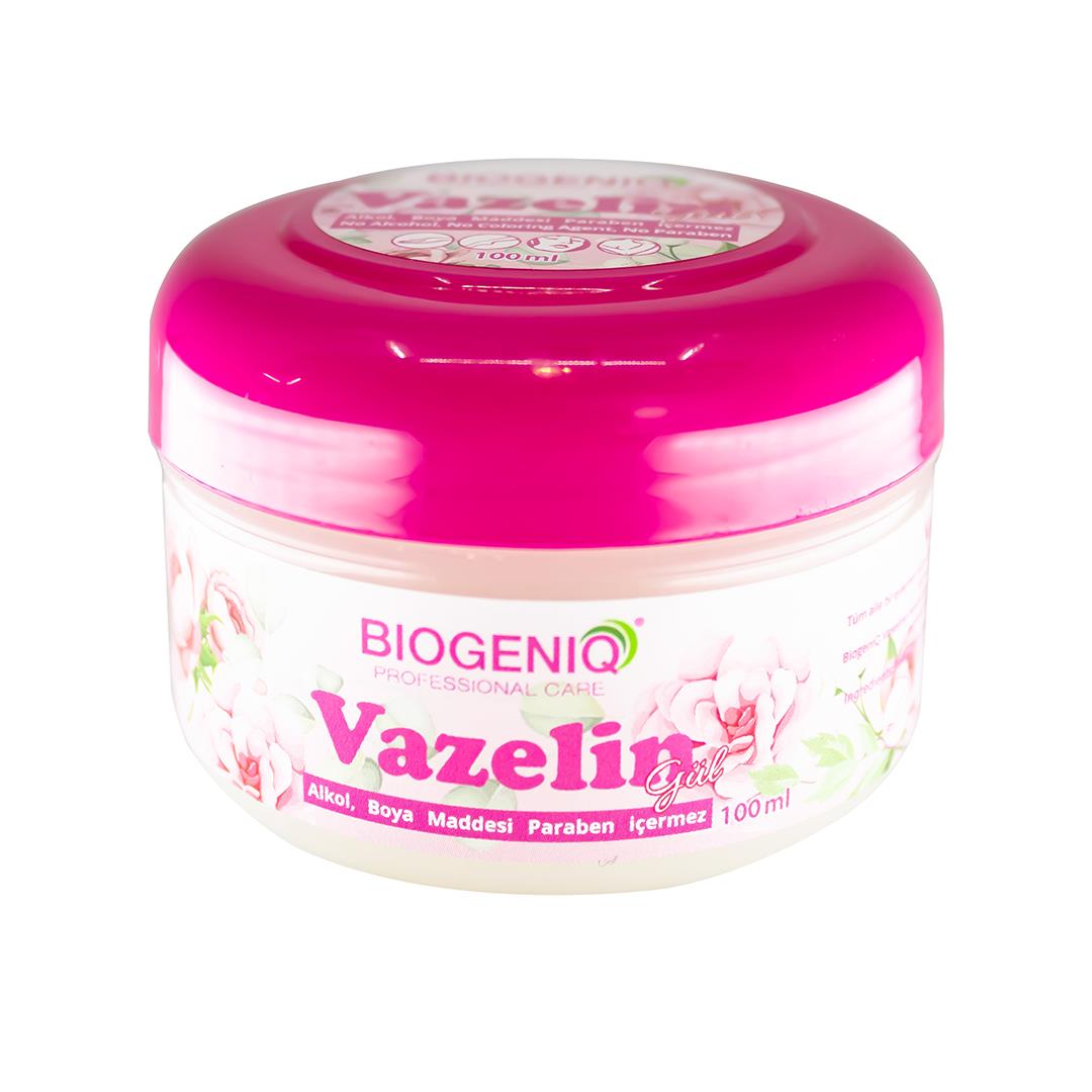 BiogeniqBiogeniq Vaselin Gül 100 Ml