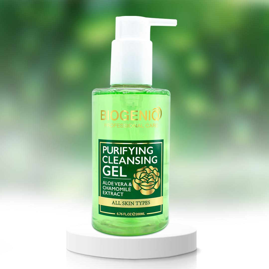 BiogeniqPURIFYING CLEANSING GEL