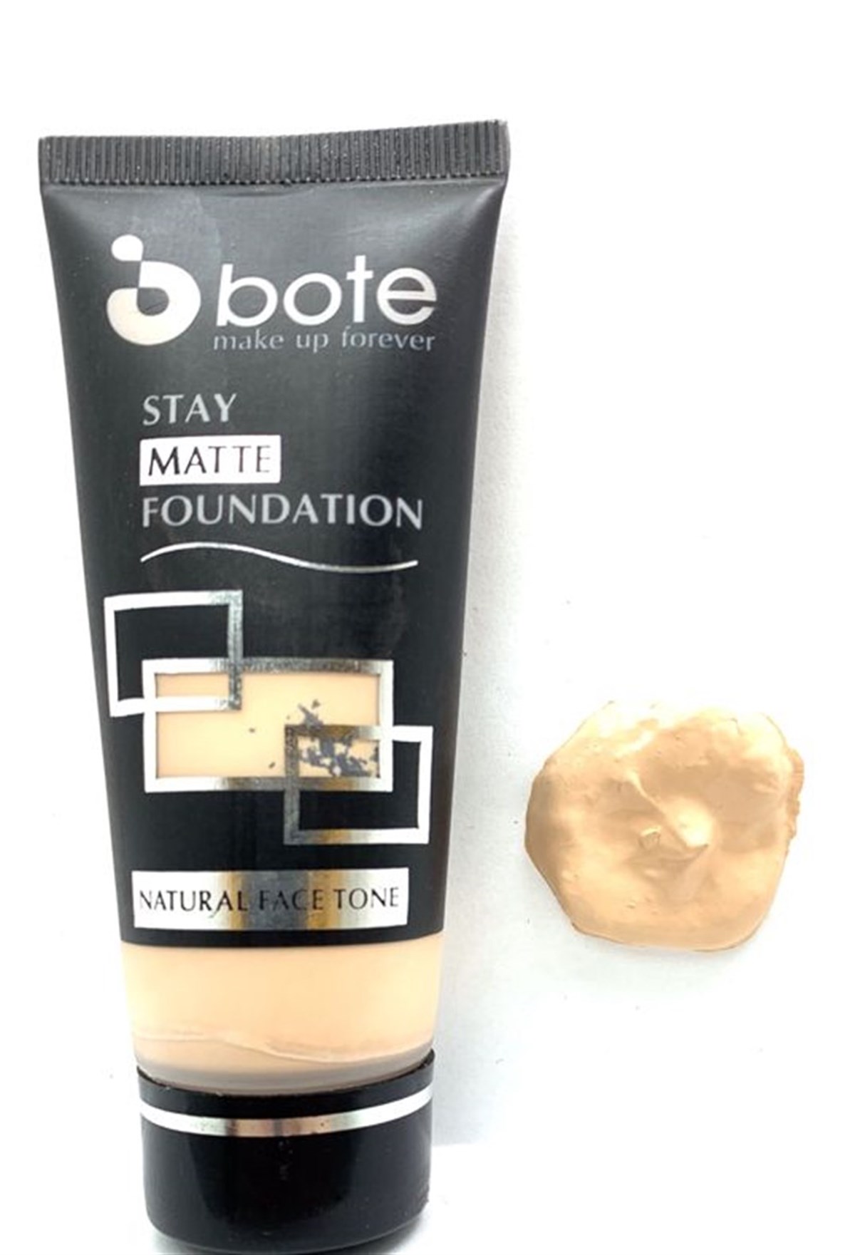 Bote Makeup Foundatıon Stay Matte 40Ml Tup M300