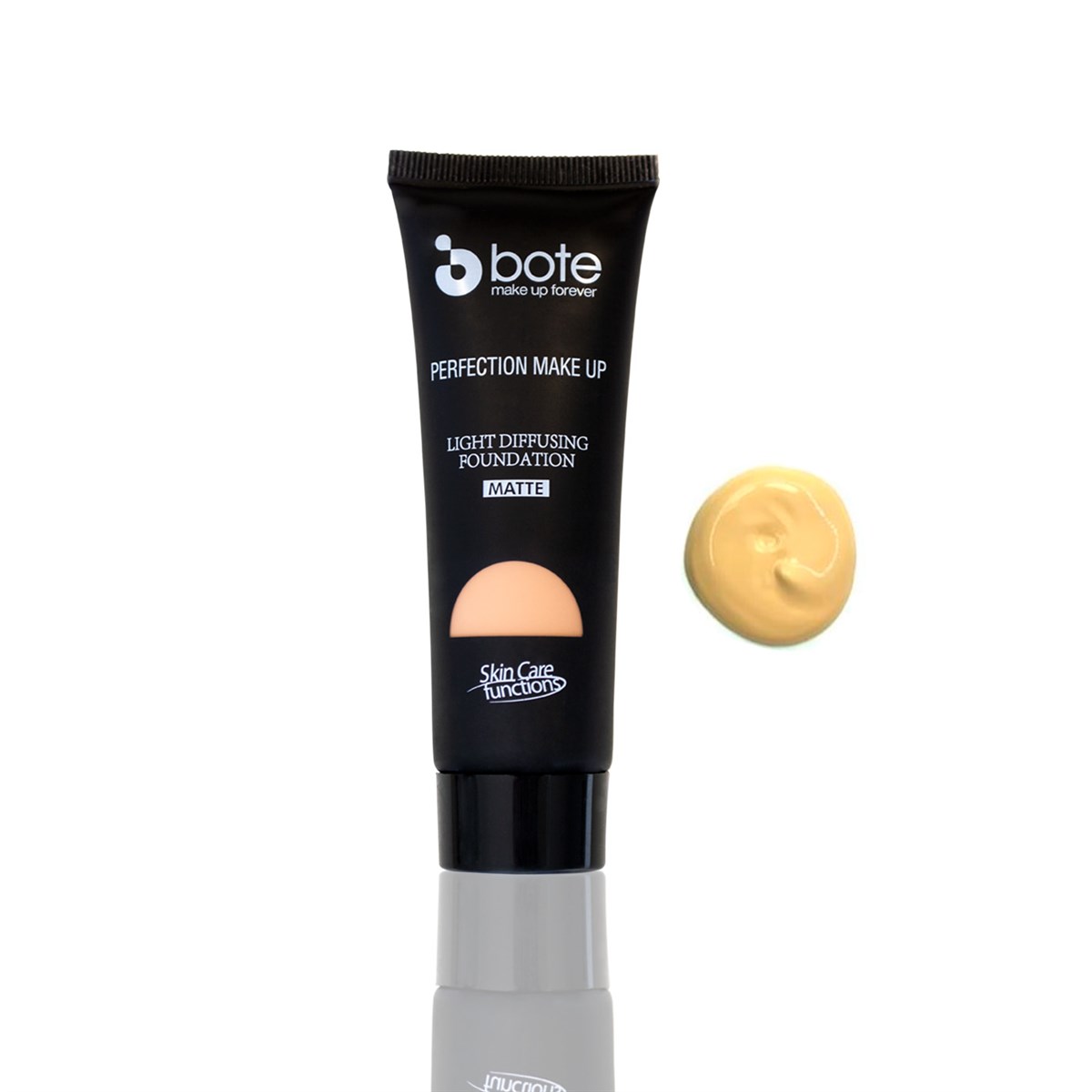 Bote Makeup Lıght Dıffusıng Foundatıon 1