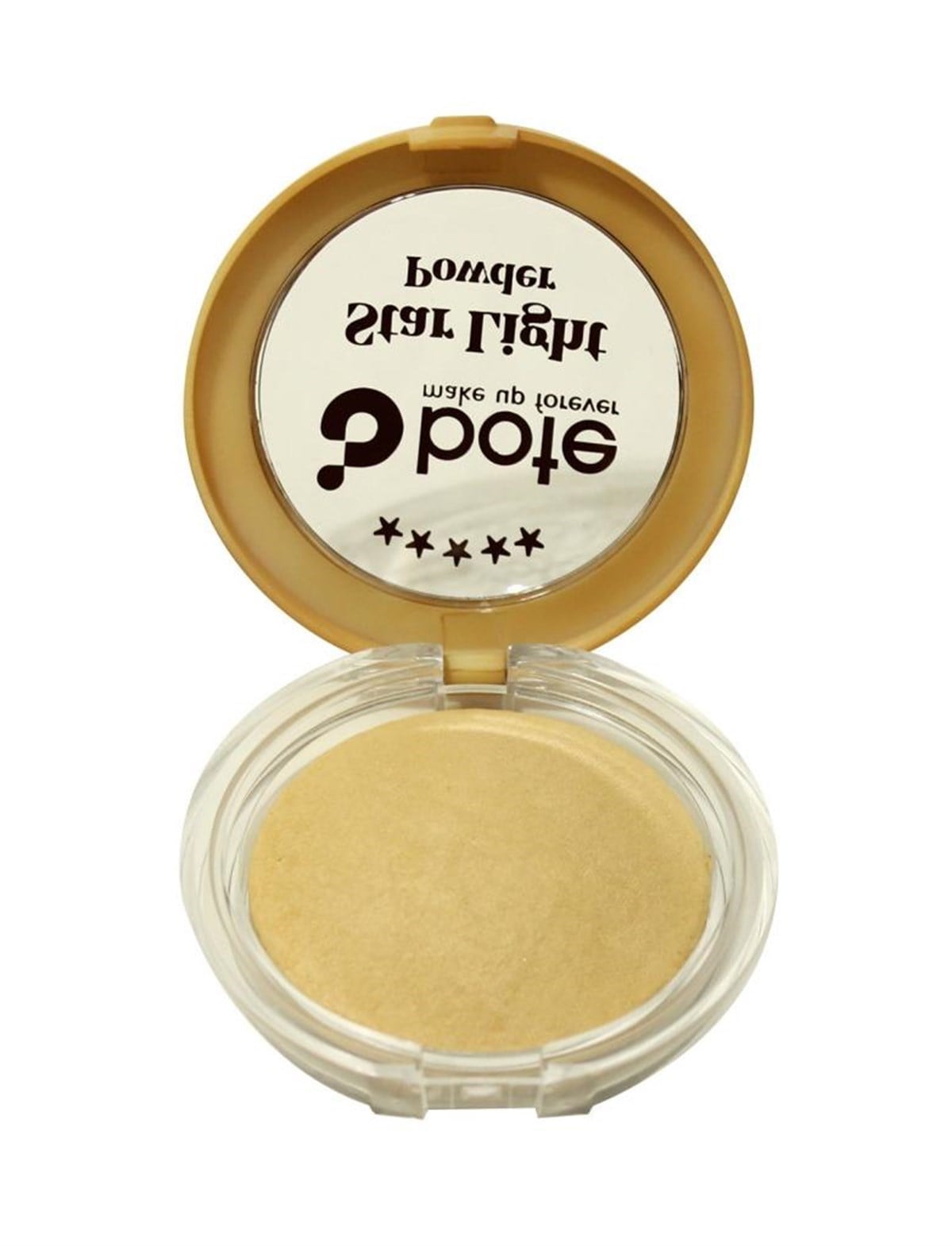 Bote Makeup Starlıght Powder 01Tp