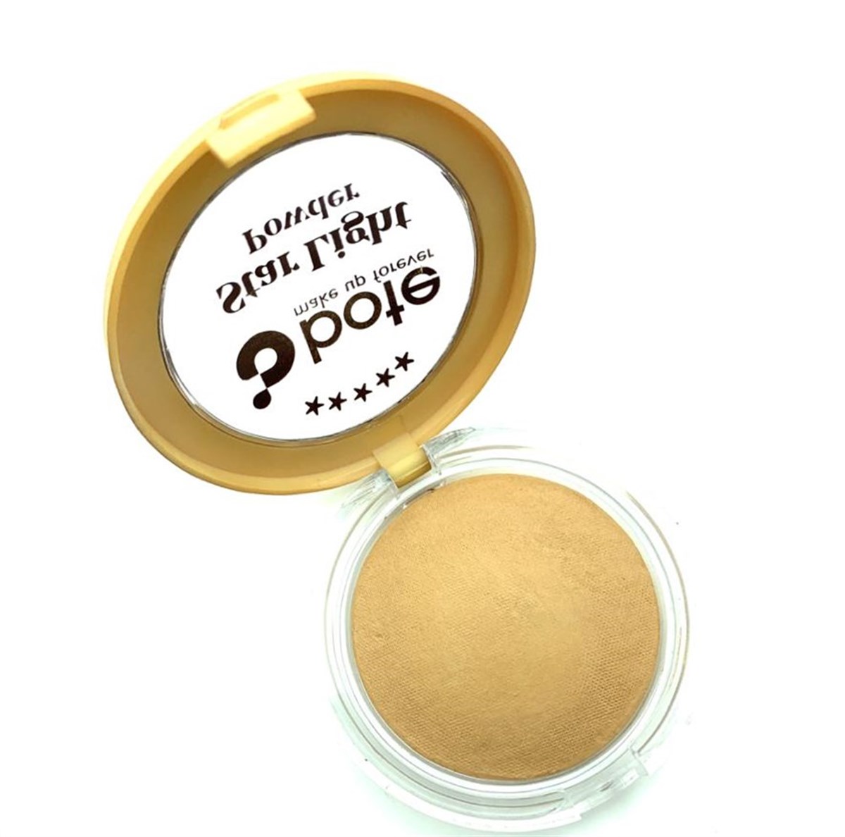 Bote Makeup Starlıght Powder 02Tp