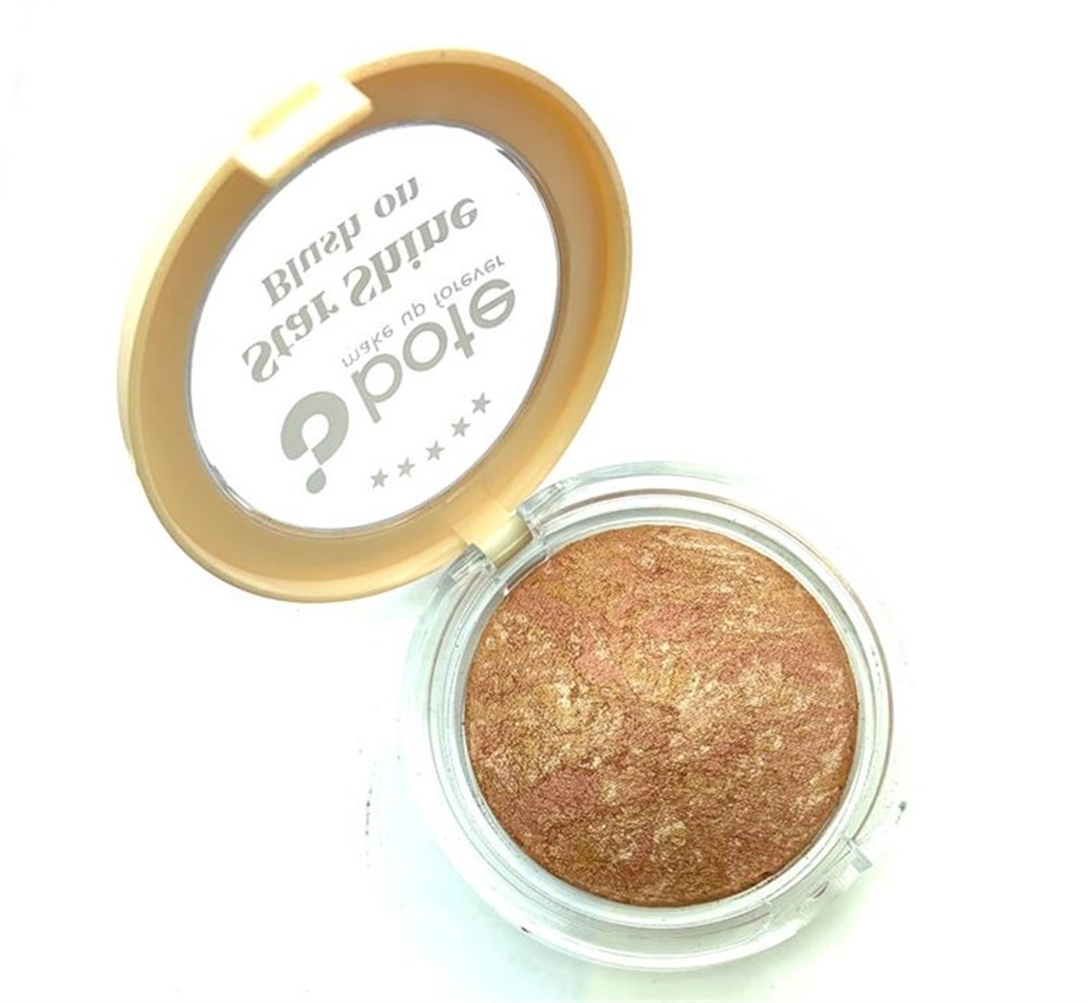 Bote Makeup Starshıne Blush On 01Tb