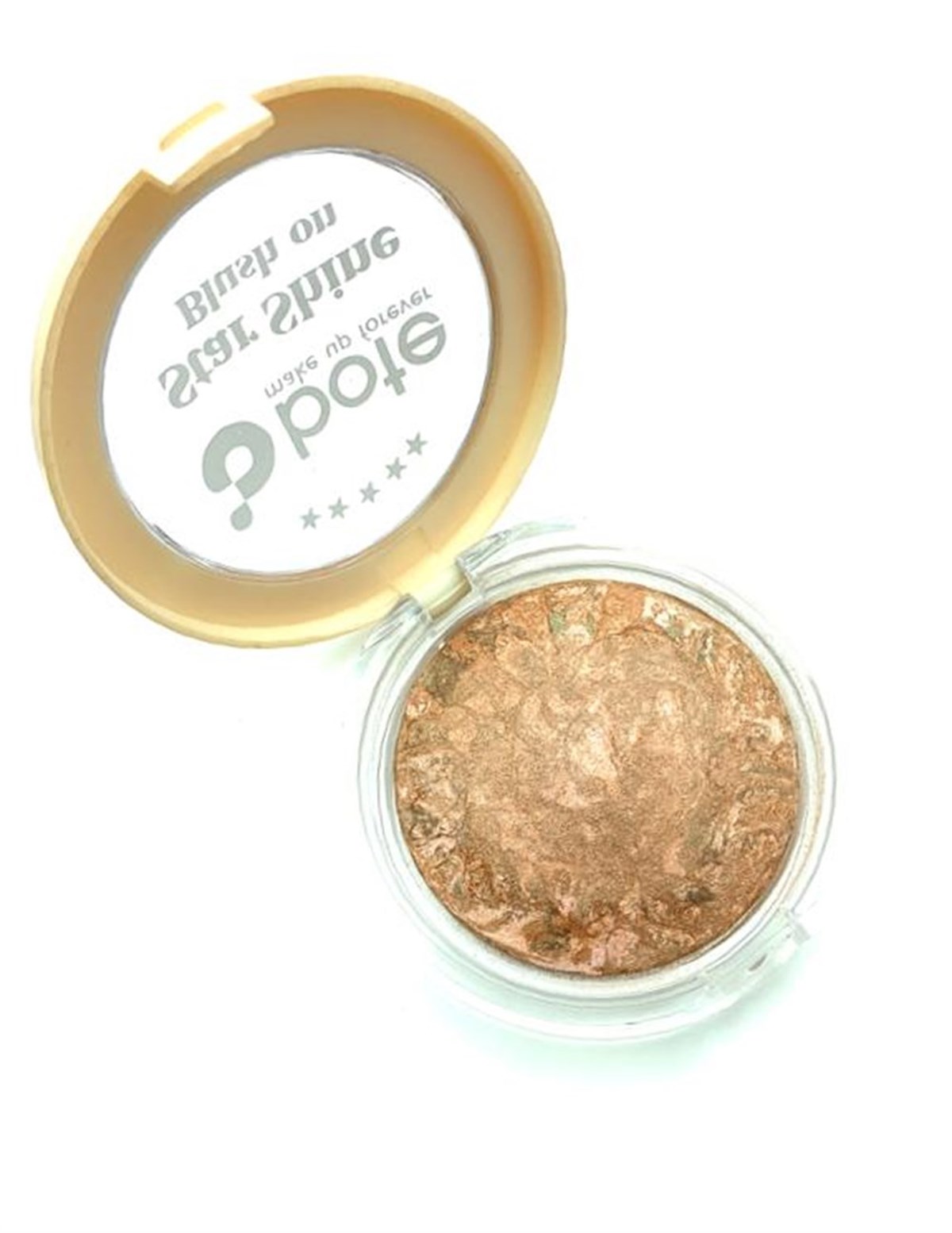 Bote Makeup Starshıne Blush On 02Tb