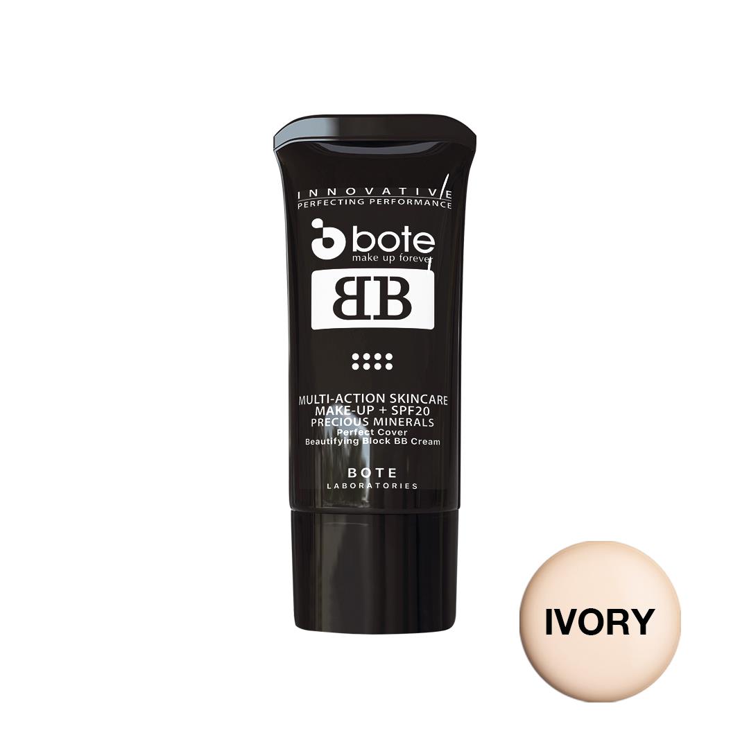 BoteBOTE BB CREAM IVORY 50ml